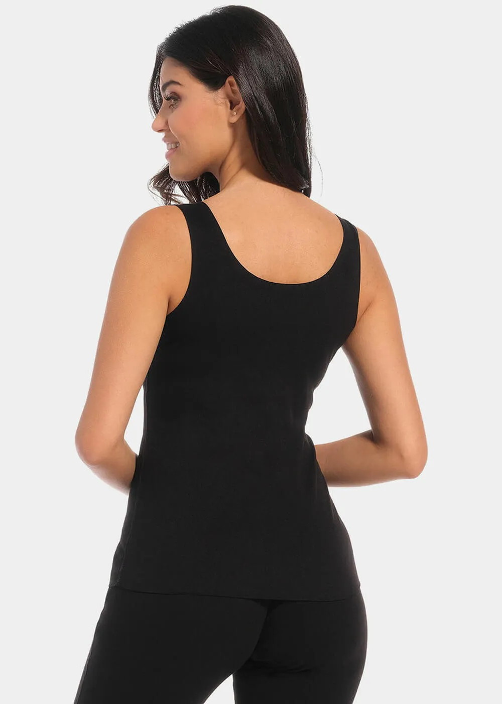 Magic Bodyfashion Stay Warm Tanktop Black