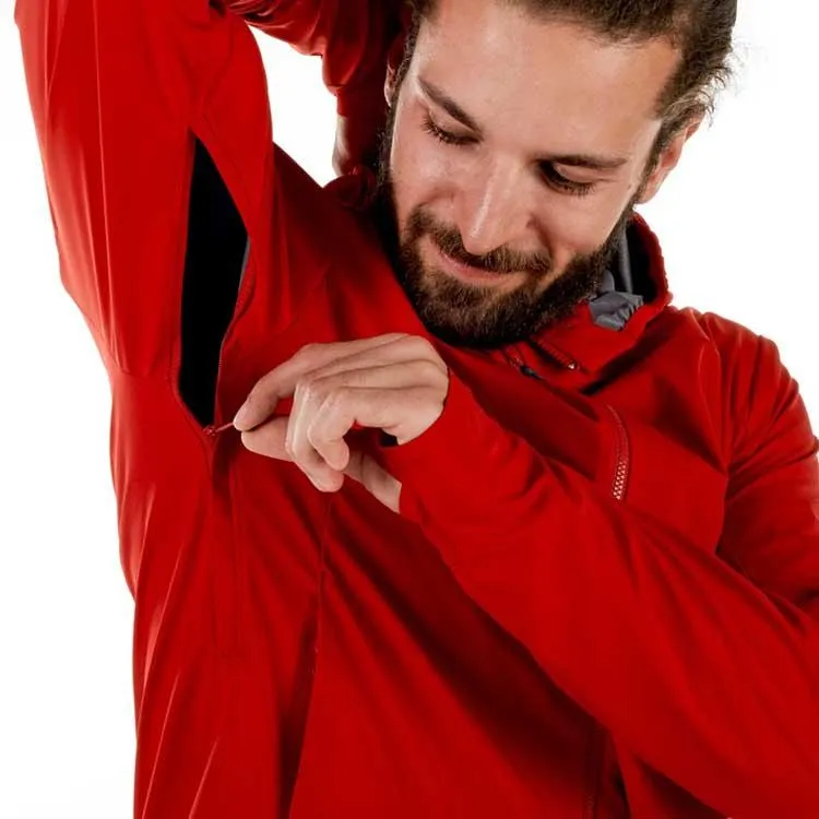 Mammut Ultimate V Light SO Hooded Jacket Men