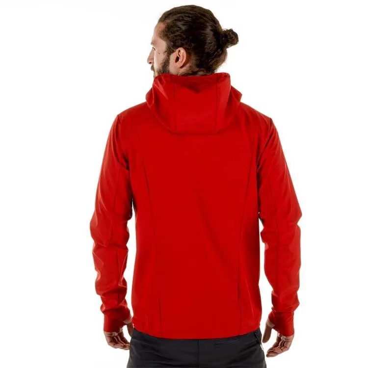 Mammut Ultimate V Light SO Hooded Jacket Men