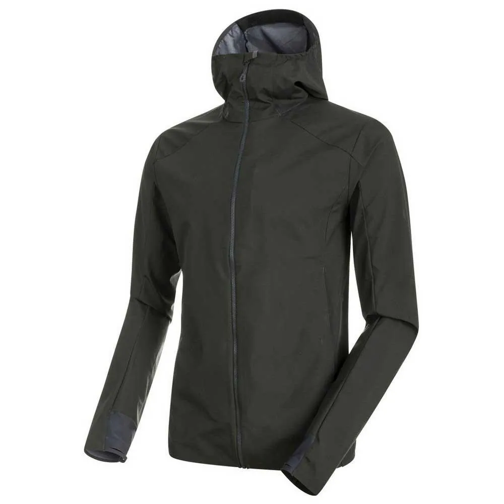 Mammut Ultimate V Light SO Hooded Jacket Men