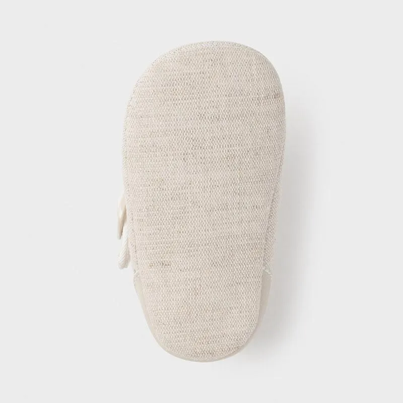 Mayoral Linen Shoes