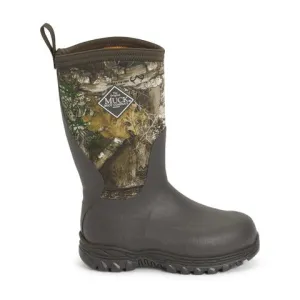 MBRG2-RTX Muck Boot Kids Rugged II Camo