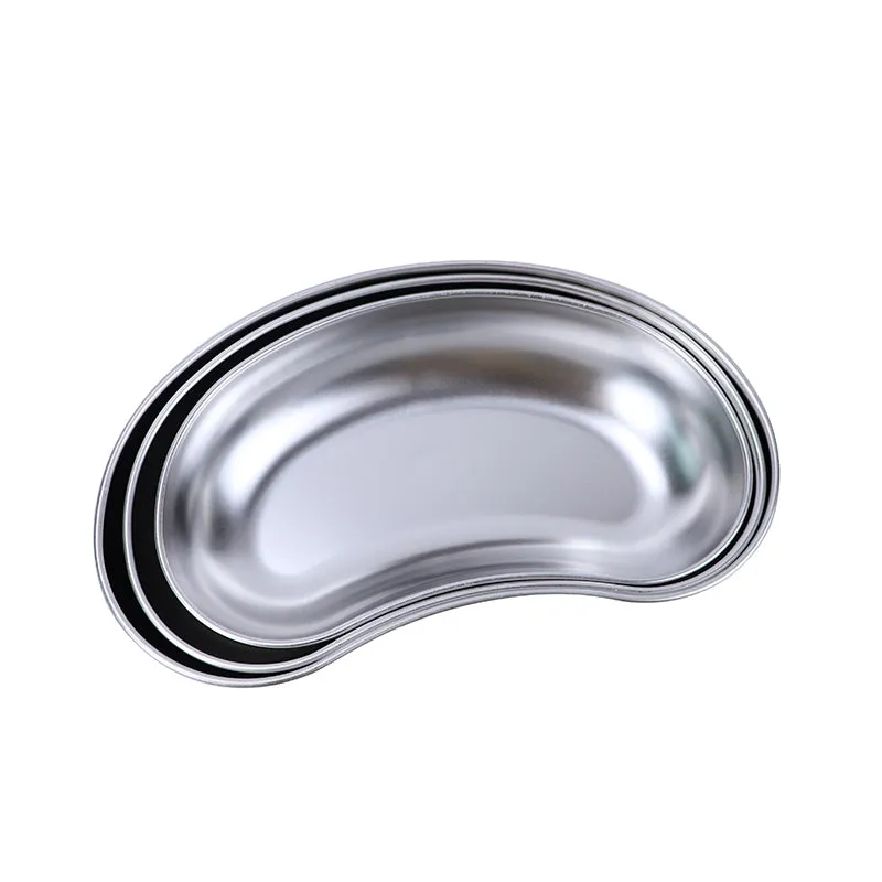 Medico Stainless Steel Platen - Durable, Clean, and Customizable