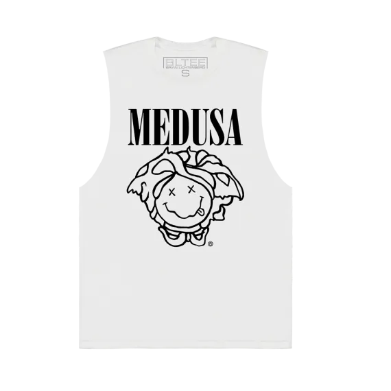 MEDUSA MUSCLE TEE
