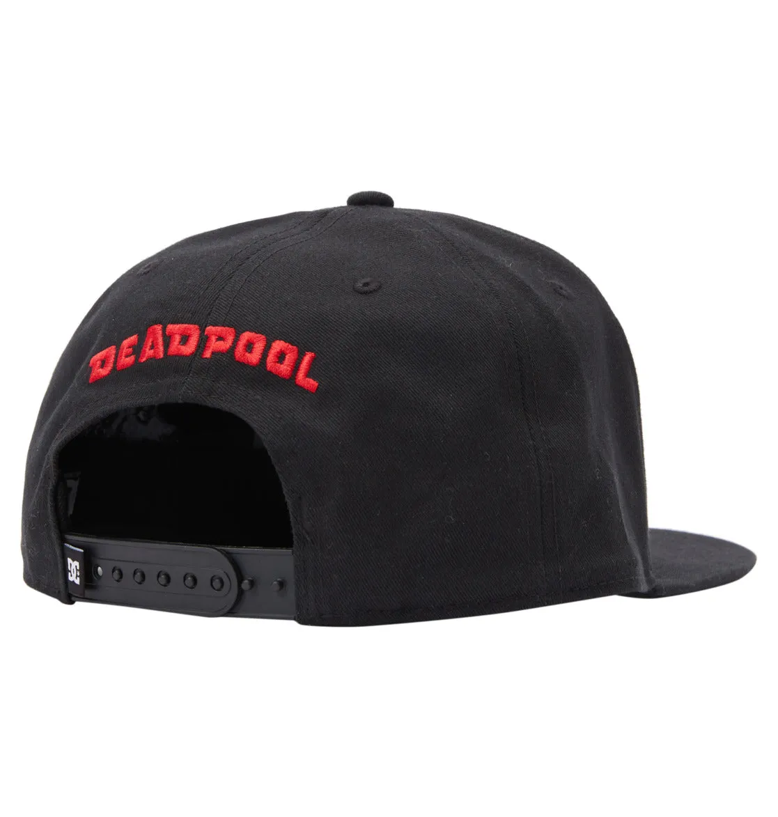 MEN'S MARVEL DEADPOOL X DC SNAPBACK HAT