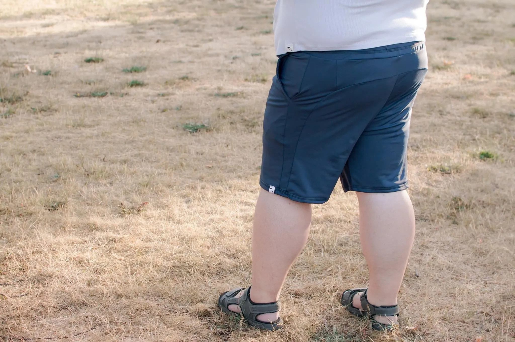 Men’s Mile Shorts Style
