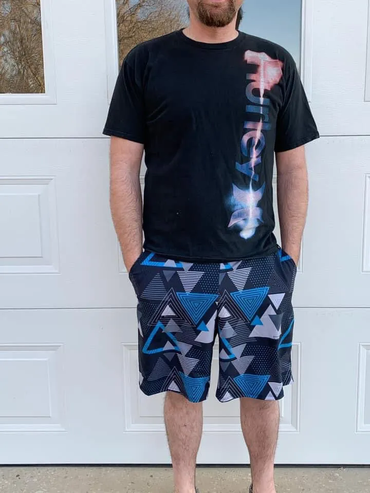 Men’s Mile Shorts Style