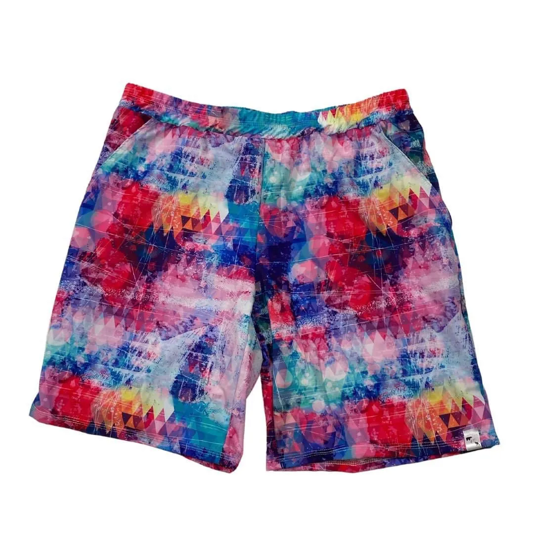 Men’s Mile Shorts Style