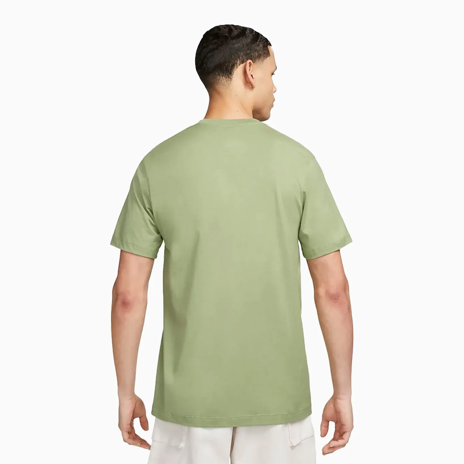Men's Nike Sportswear T Shirt And Shorts Outfit
