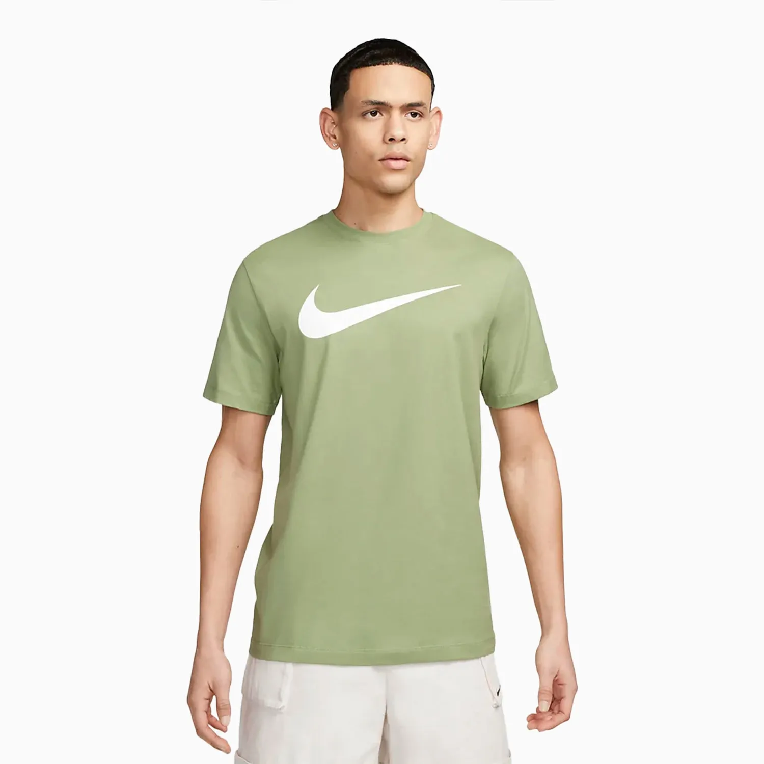 Men's Nike Sportswear T Shirt And Shorts Outfit