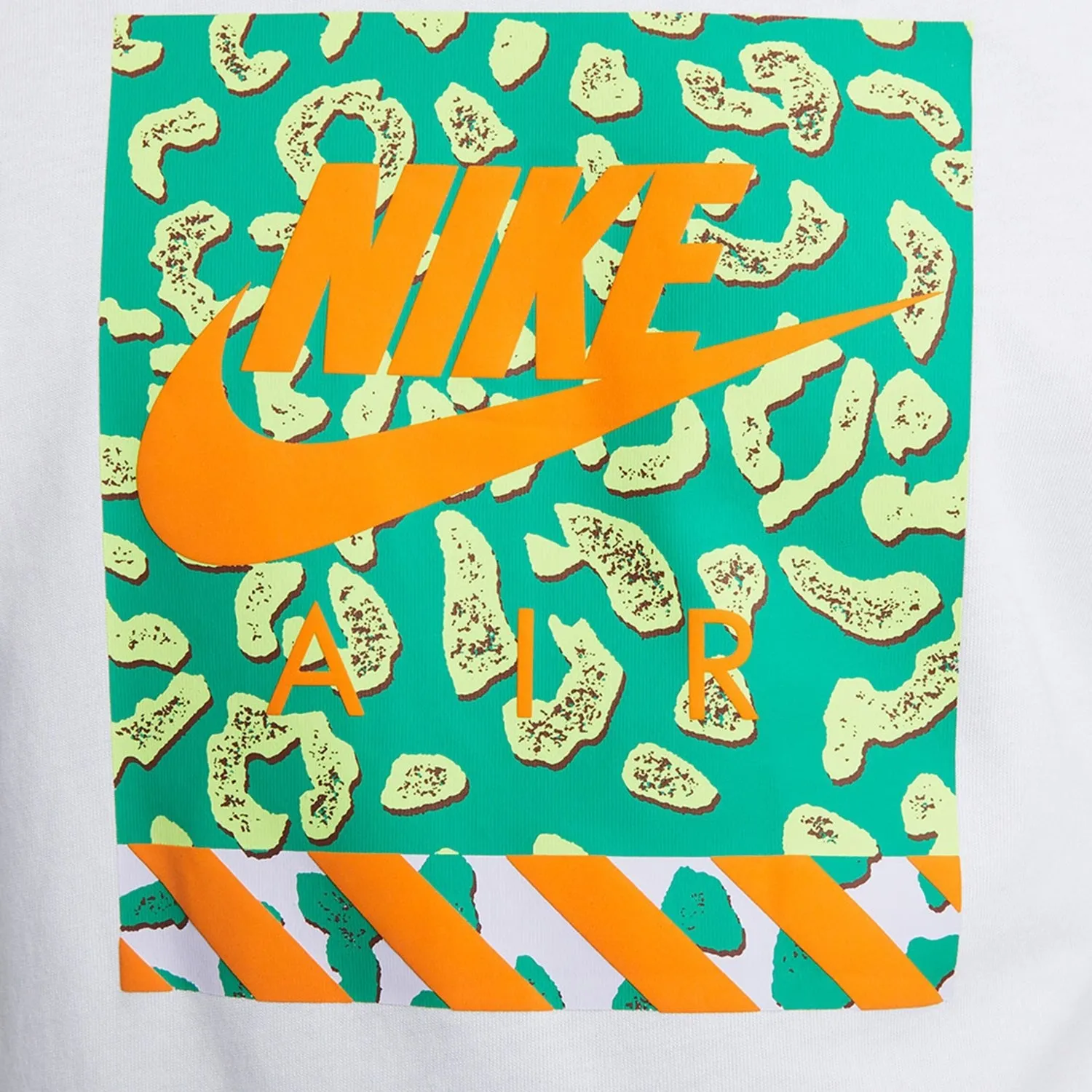 Men's Nike Sportswear T Shirt And Shorts Outfit