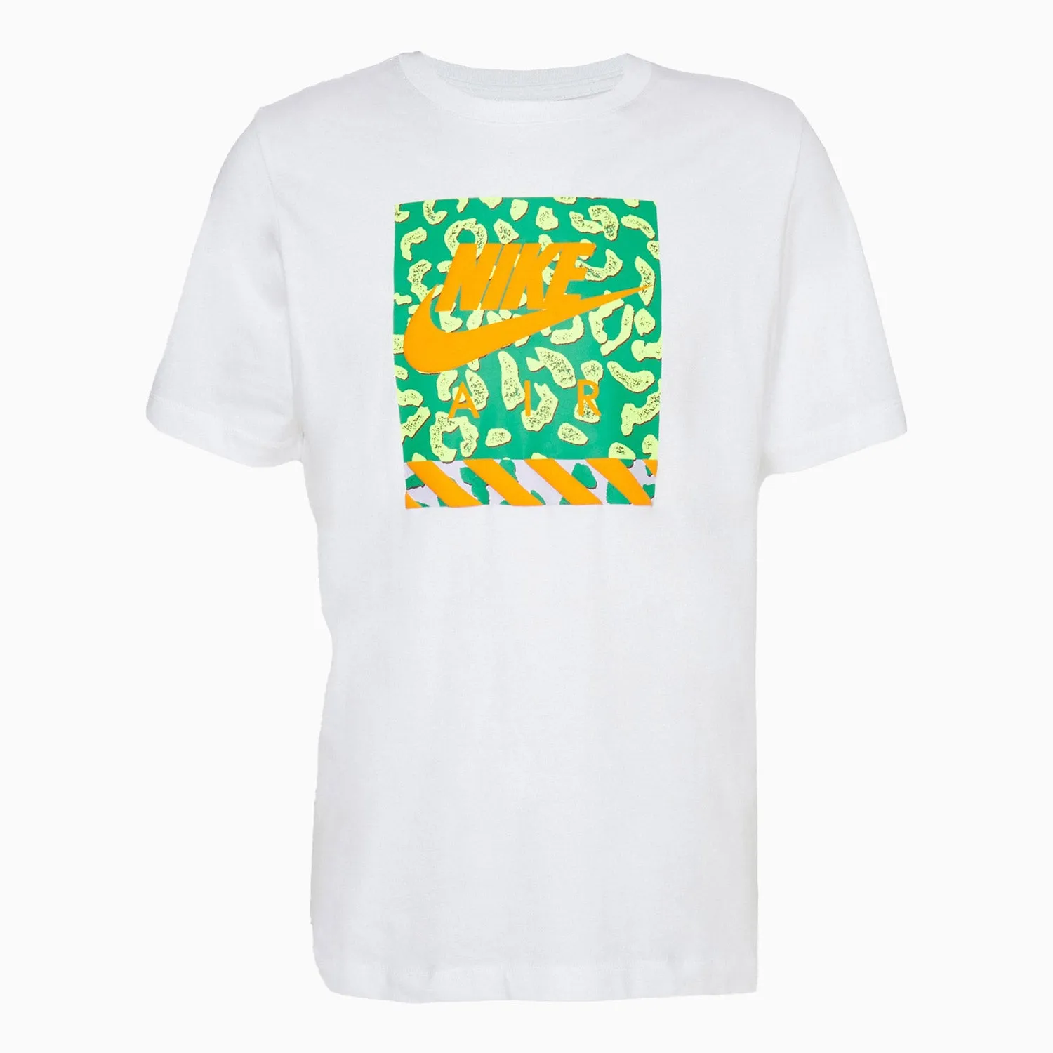 Men's Nike Sportswear T Shirt And Shorts Outfit