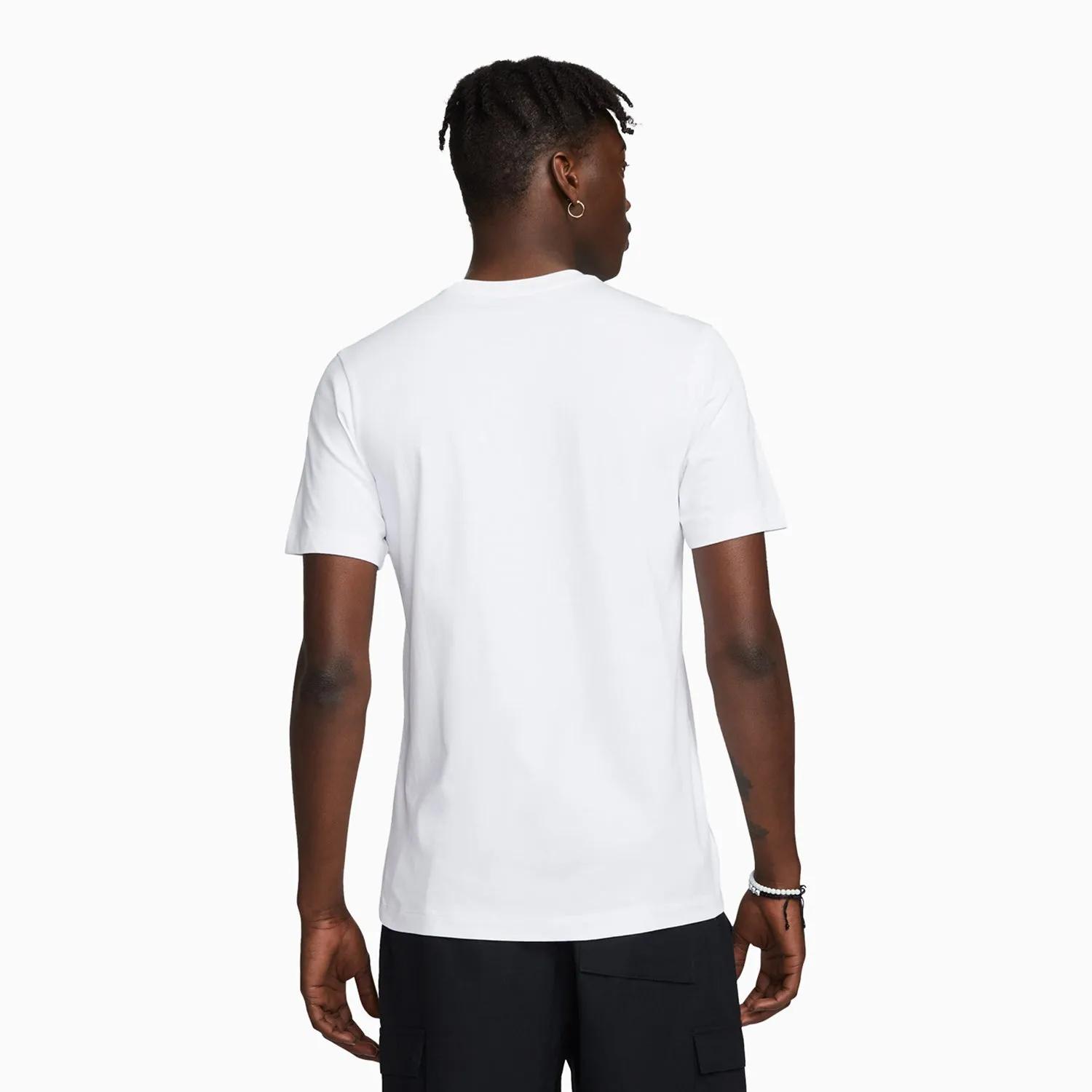 Men's Nike Sportswear T Shirt And Shorts Outfit