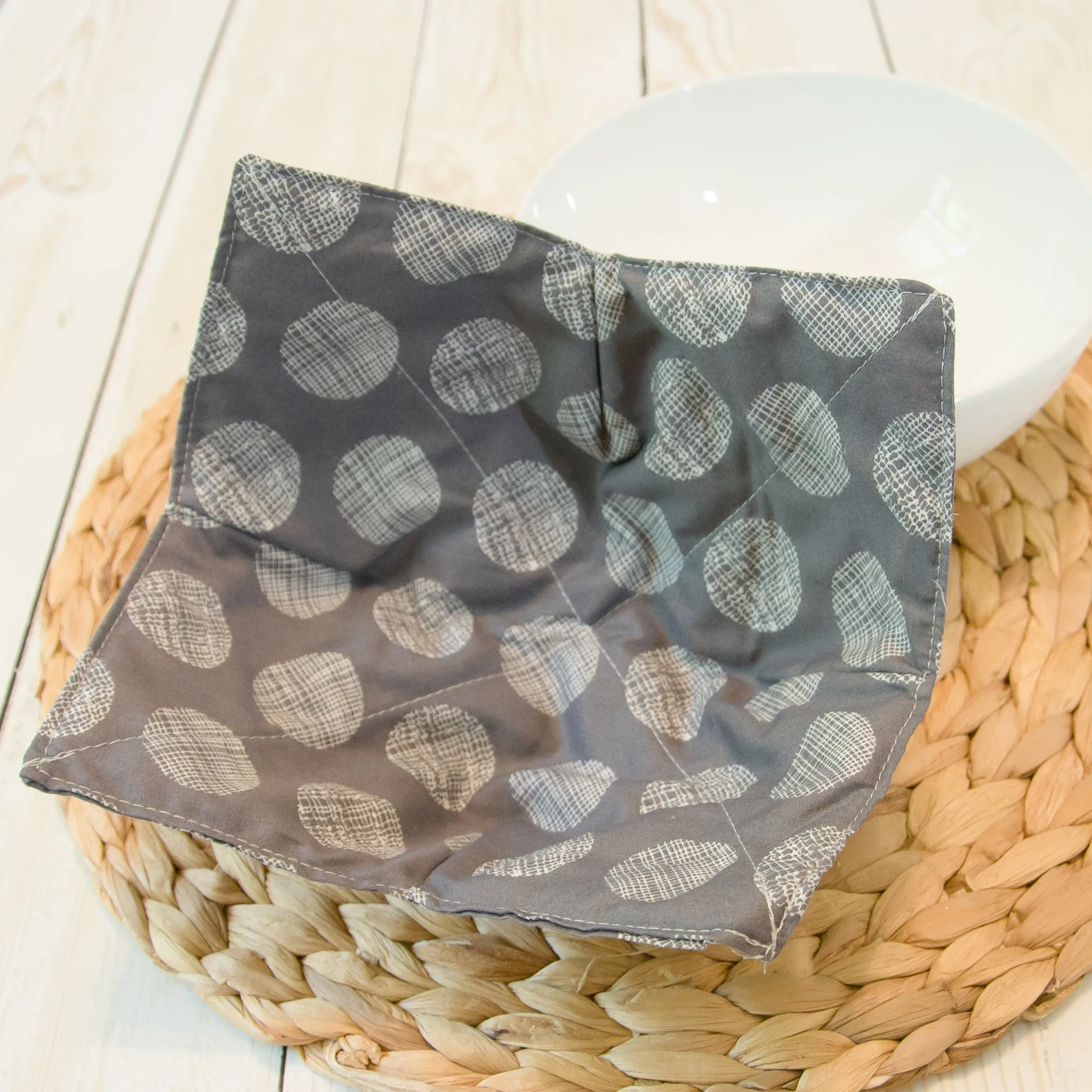Microwavable Bowl Cozy Singles