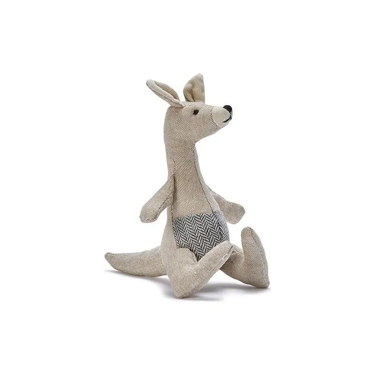Mini Kylie Kangaroo Rattle