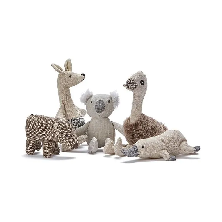 Mini Kylie Kangaroo Rattle