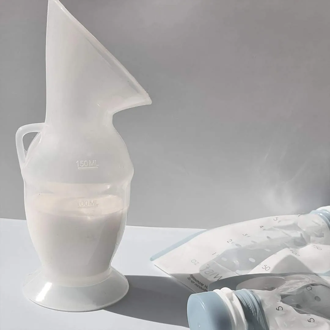 MiniKoioi Collects Breast Milk Collector