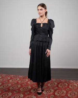 mirelle blouse - noir