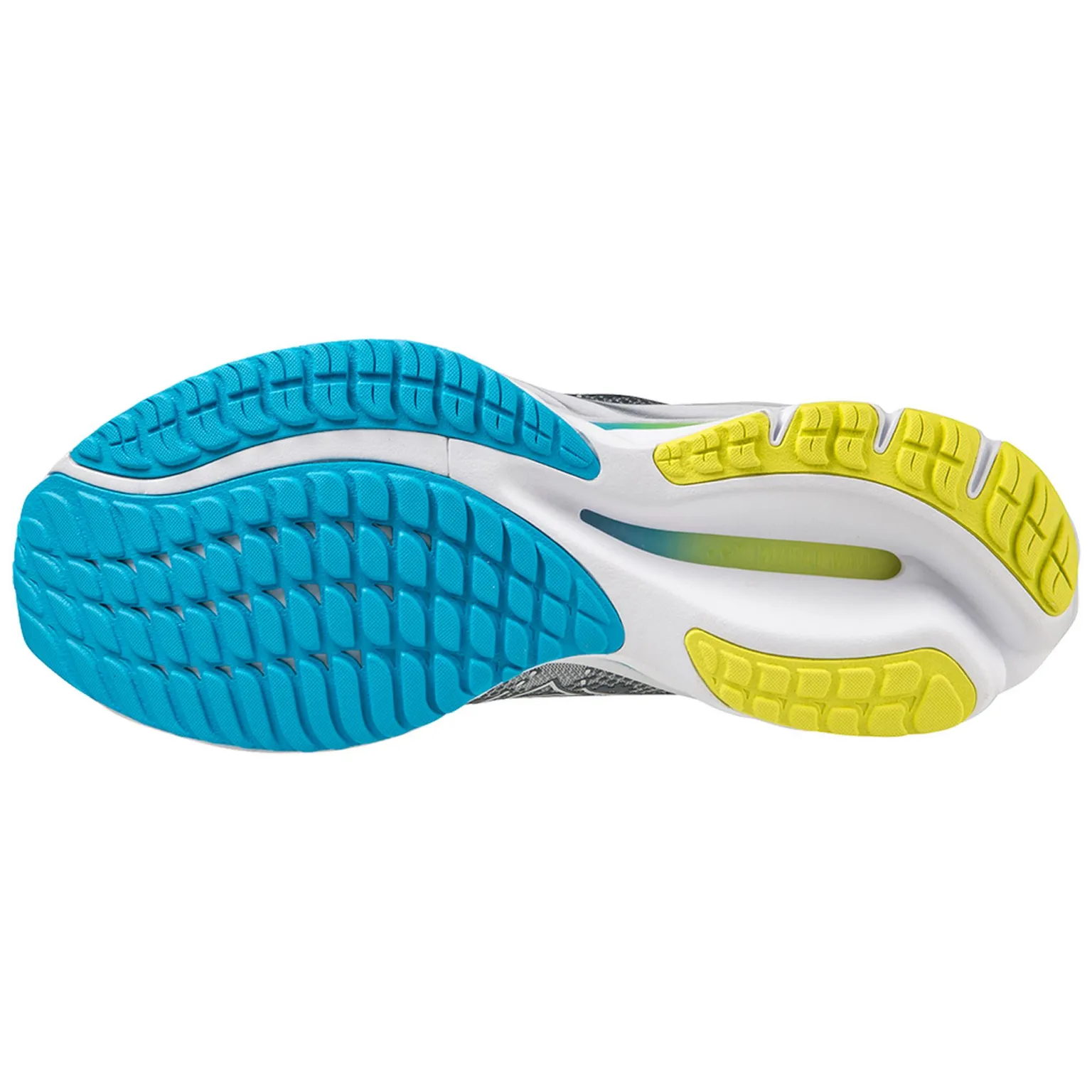 Mizuno Mens Wave Rider 27 Running