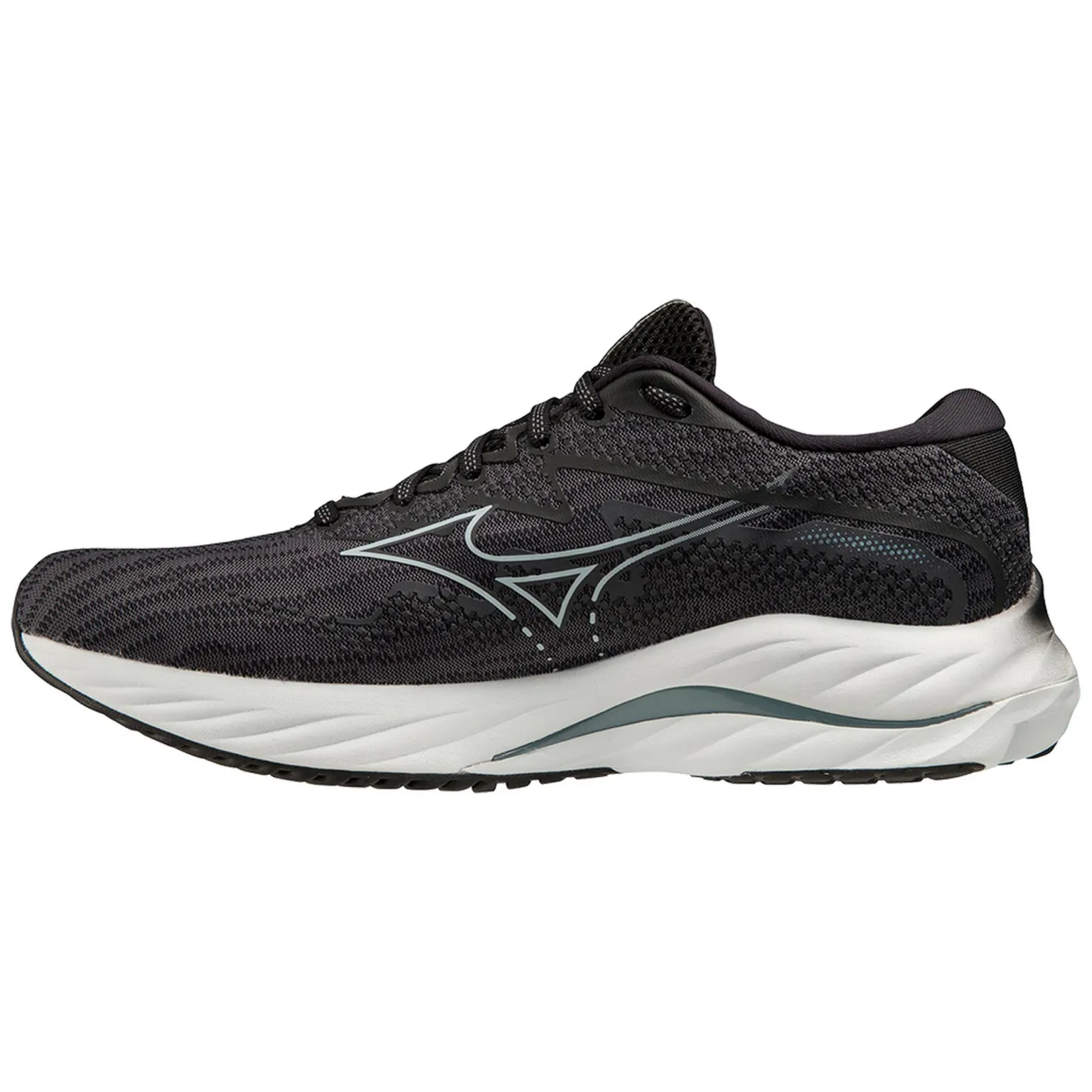 Mizuno Mens Wave Rider 27 Running