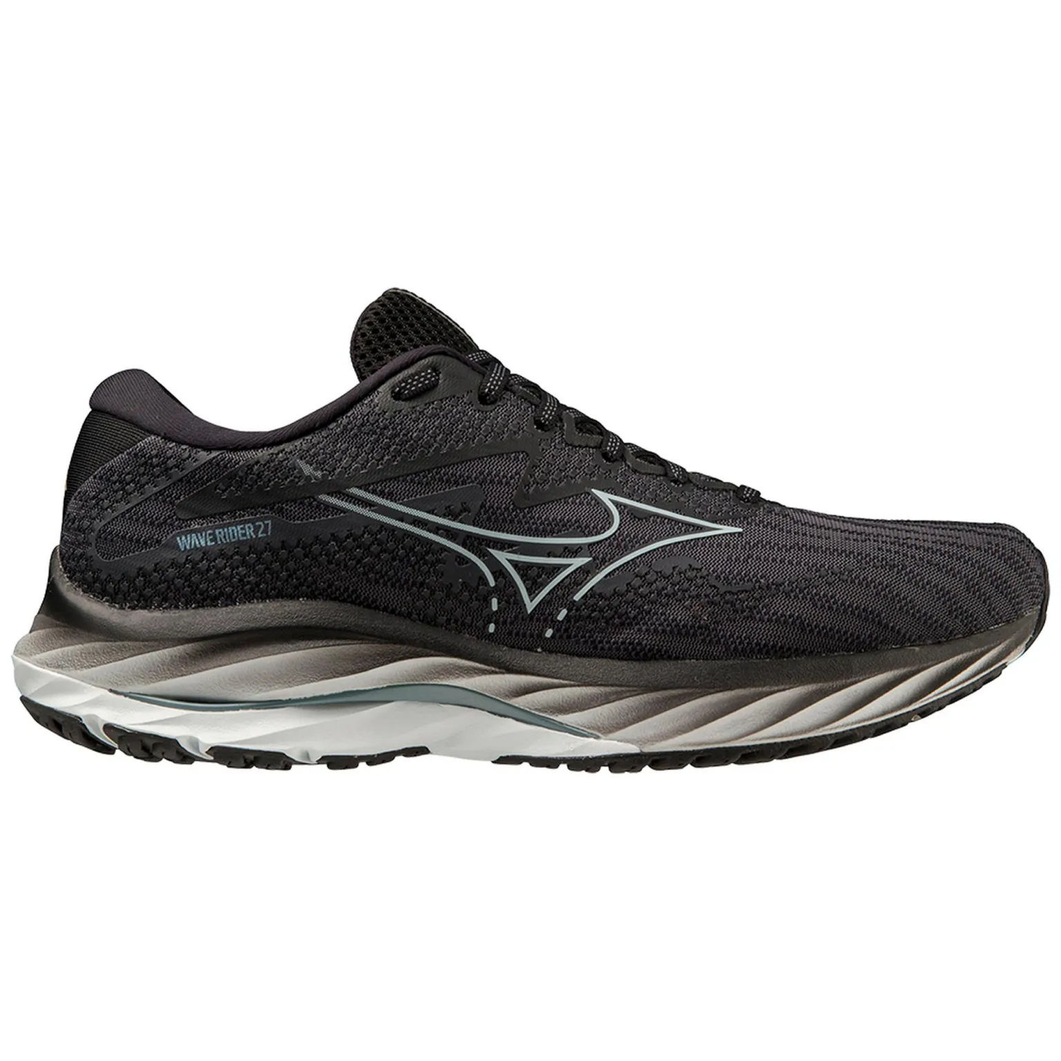 Mizuno Mens Wave Rider 27 Running