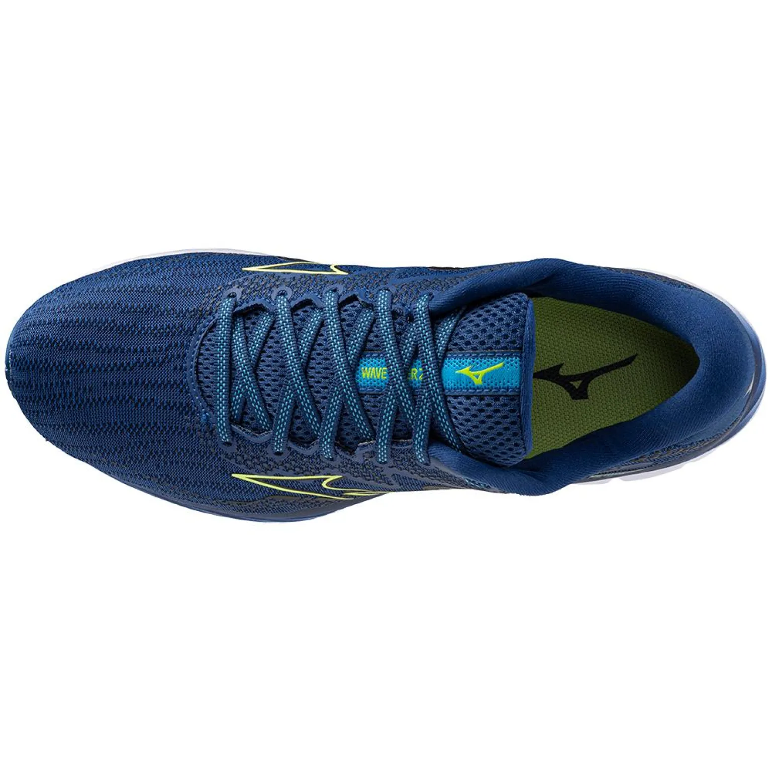 Mizuno Mens Wave Rider 27 Running