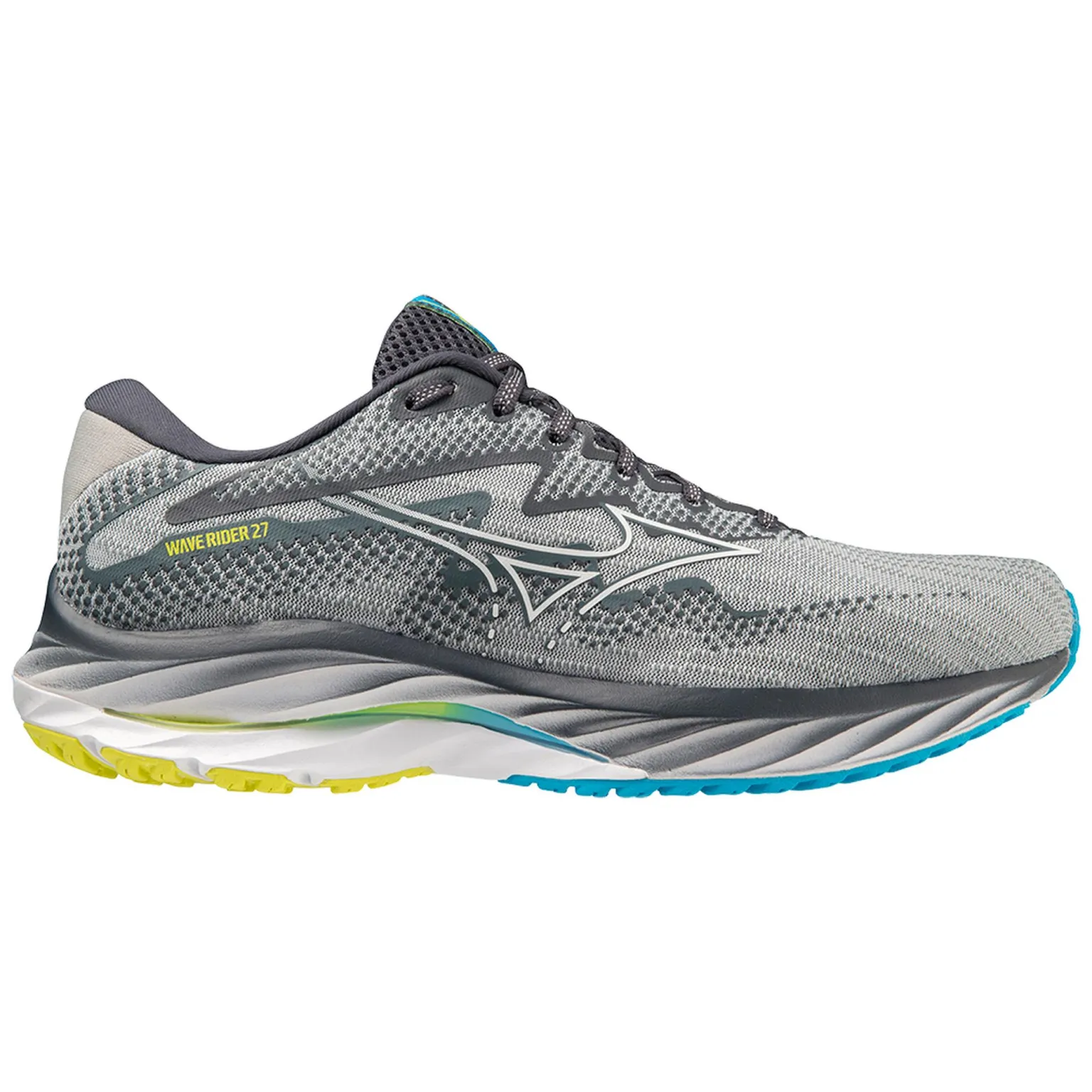 Mizuno Mens Wave Rider 27 Running