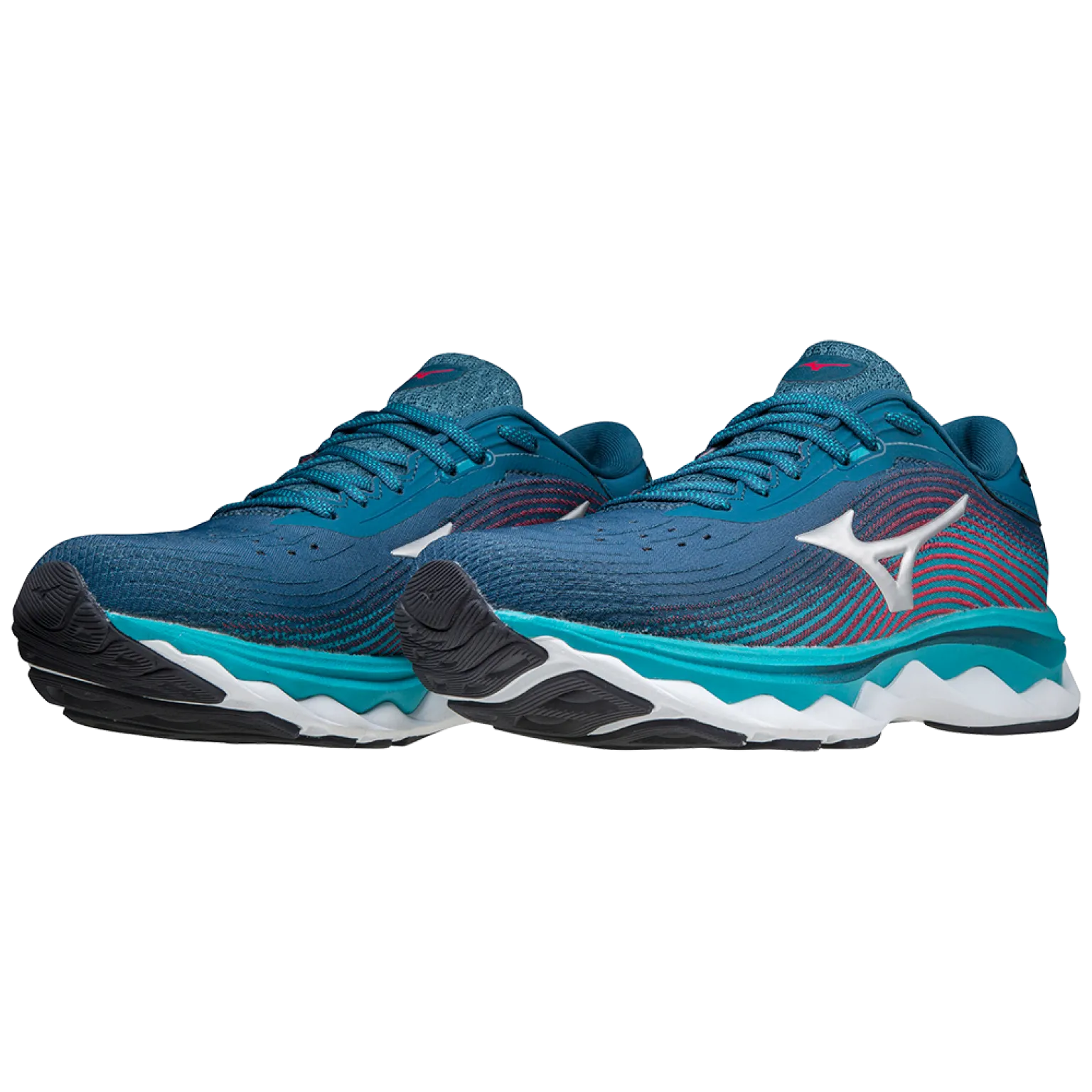 Mizuno Wave Sky 5 Womens Running