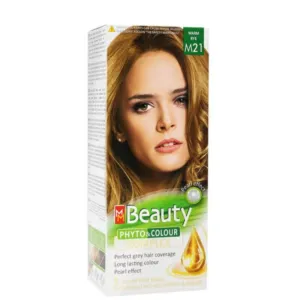 MM Beauty Complex Hair Dye -Warm rye M21