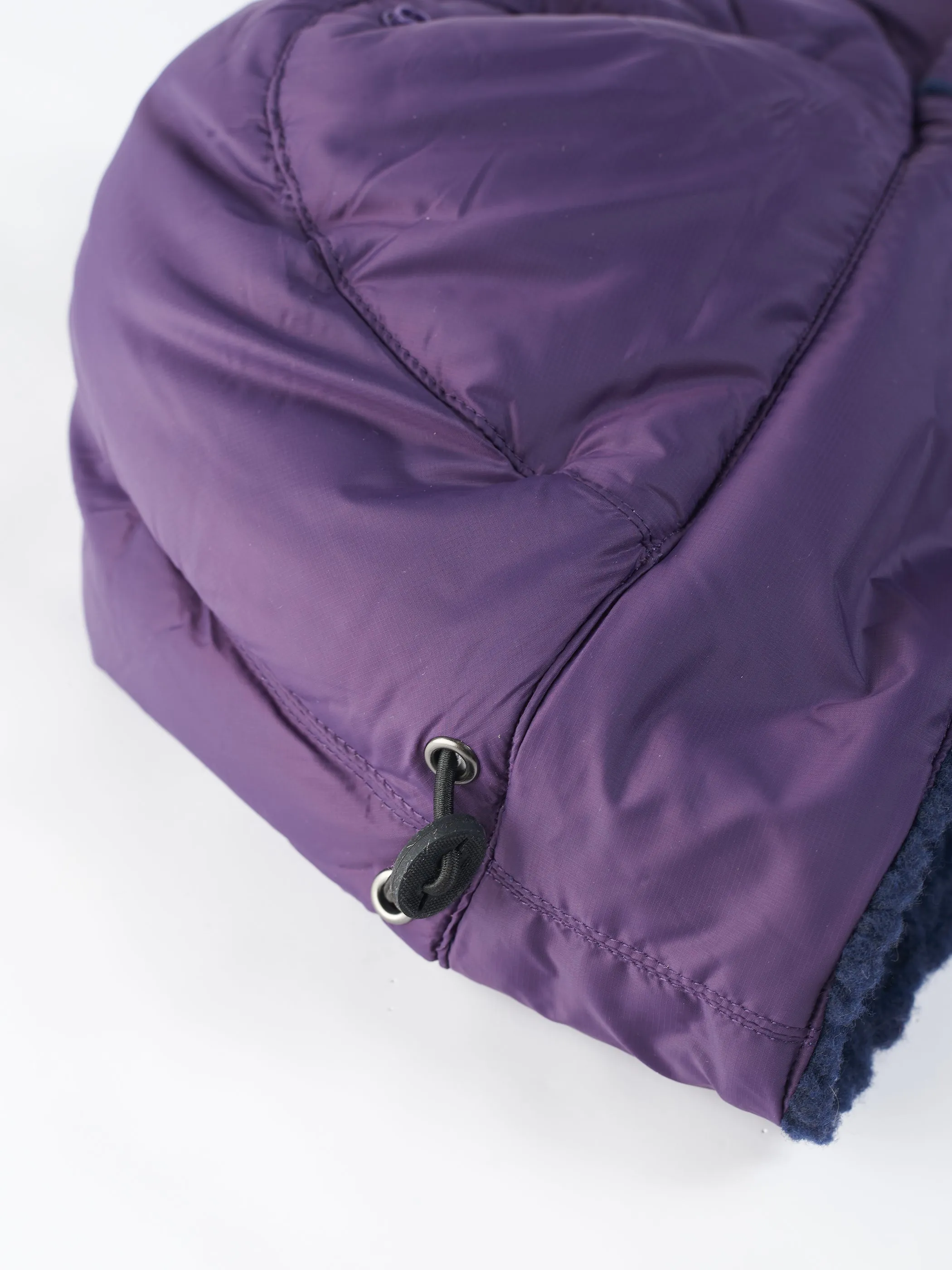 Mountain Reversible Down X Boa Warm Cap