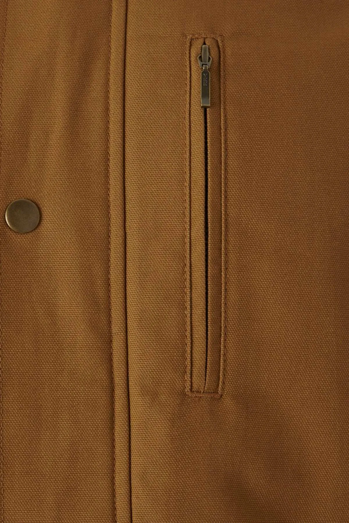 Mustang Signature Outback Canvas Jacket