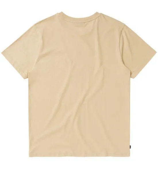 Mystic Icon Mens Tee Warm Sand