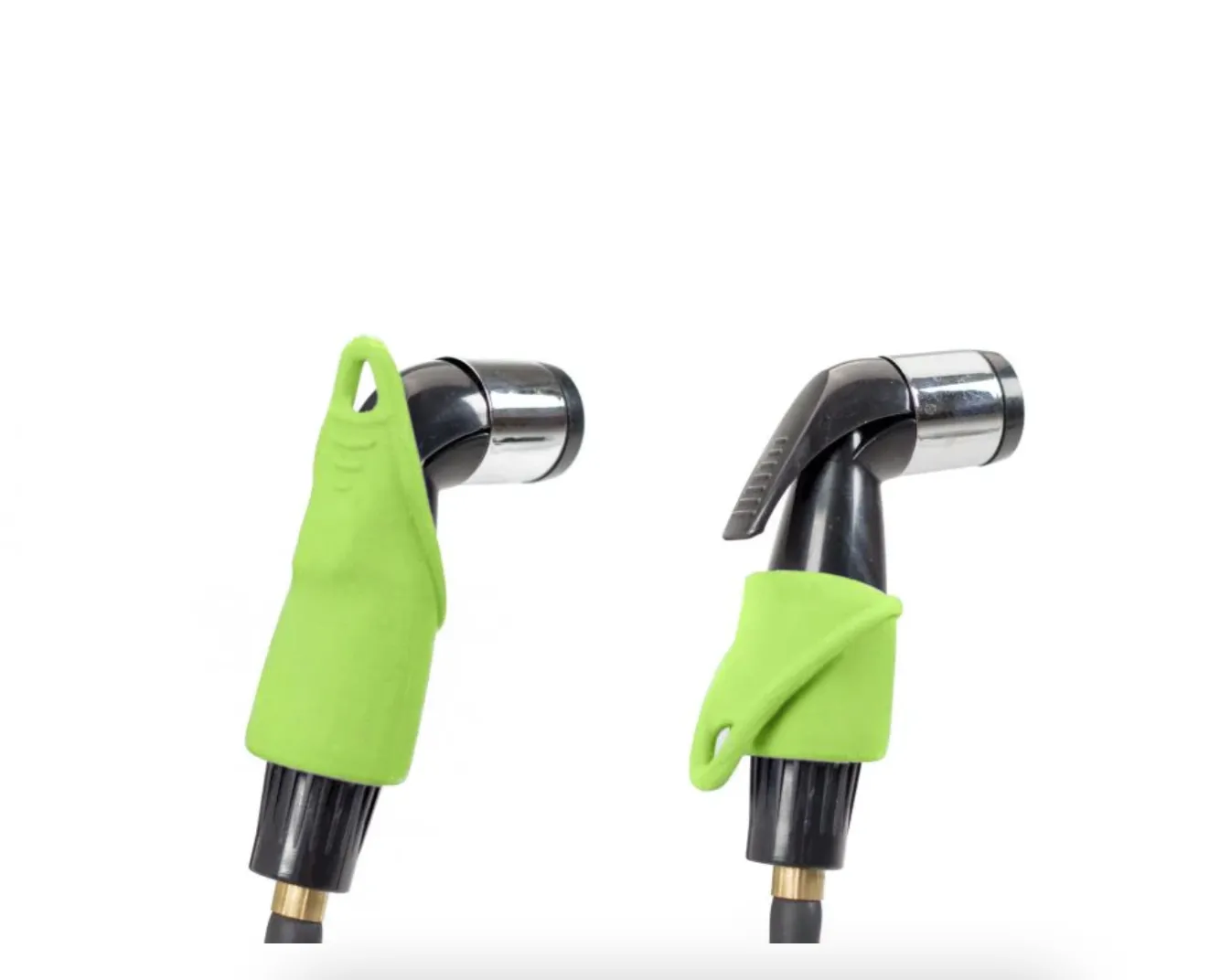 Nemo Helio LX Pressure Showers