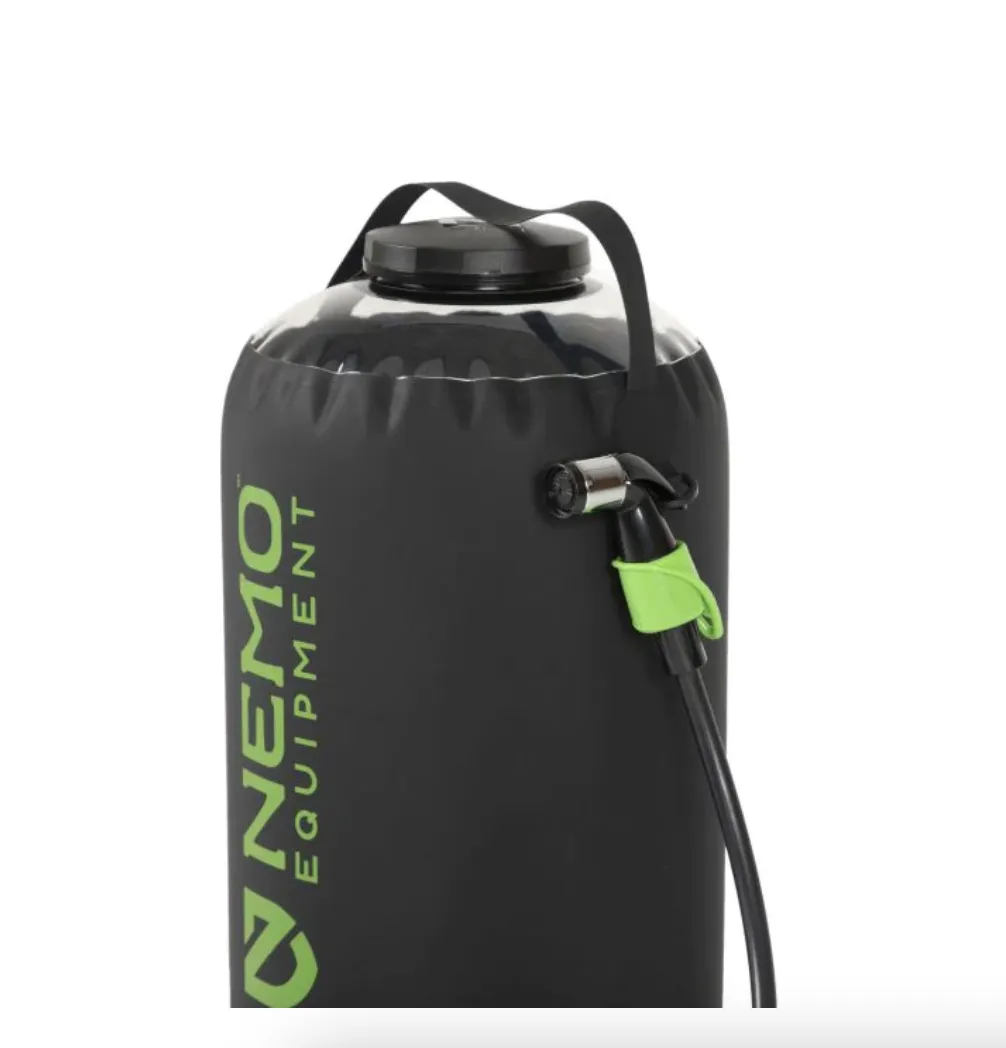 Nemo Helio LX Pressure Showers