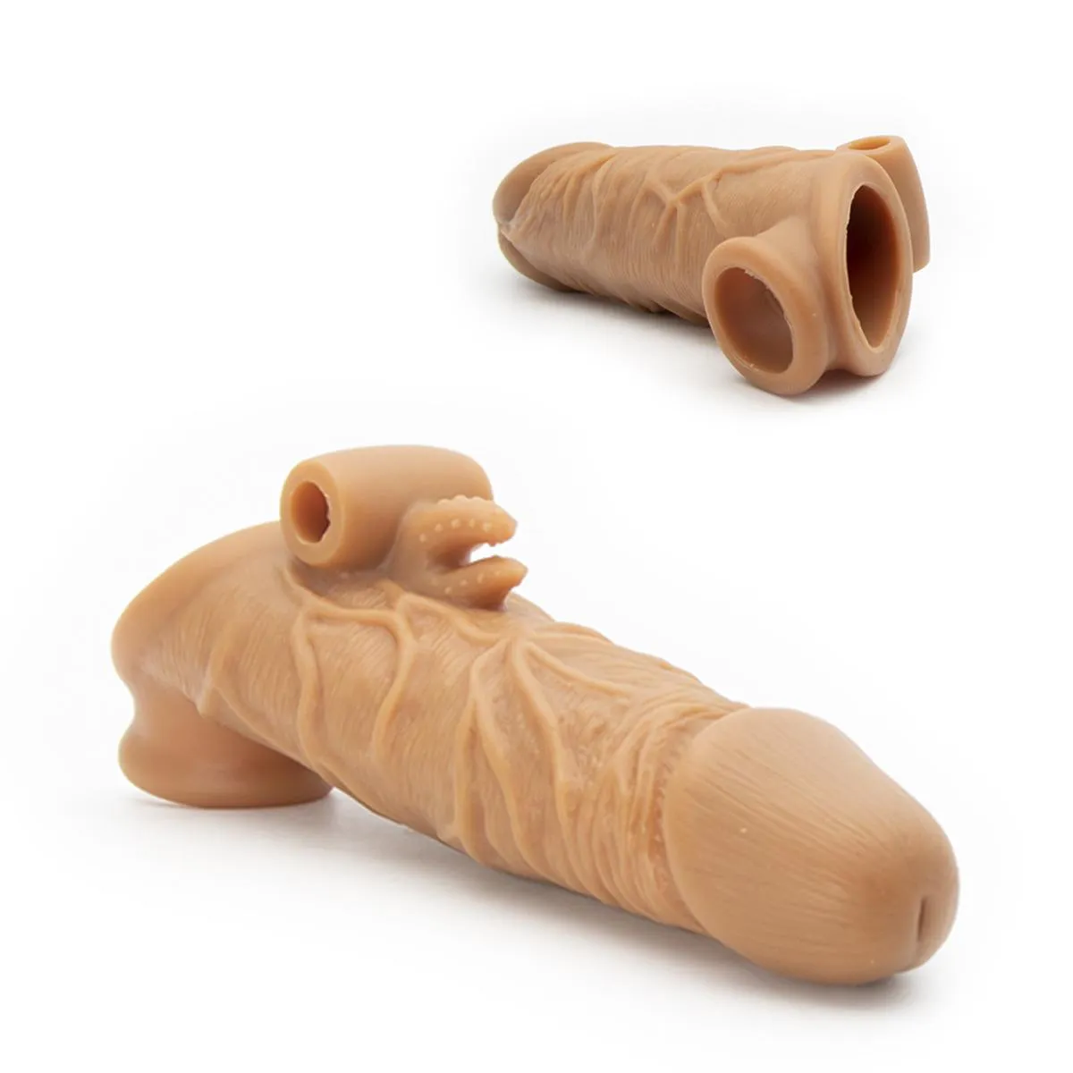Neojoy Real-feel Cock Sleeve