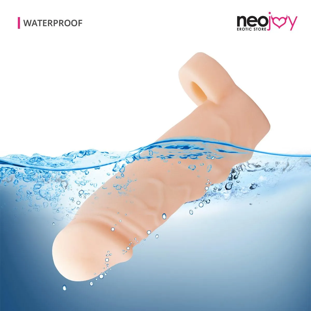 Neojoy Veiny Penis Sleeve