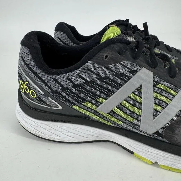 New balance shoes mens 15 gray 860 v9 running athletic workout athleisure