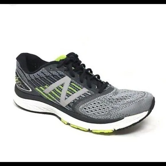 New balance shoes mens 15 gray 860 v9 running athletic workout athleisure