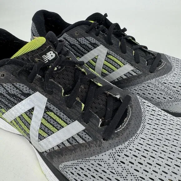 New balance shoes mens 15 gray 860 v9 running athletic workout athleisure
