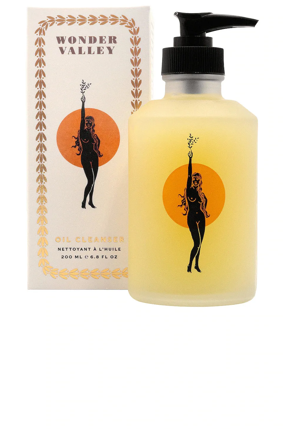 New Nordstrom Facial Oil Cleanser by Wonder Valley! Retails $81 