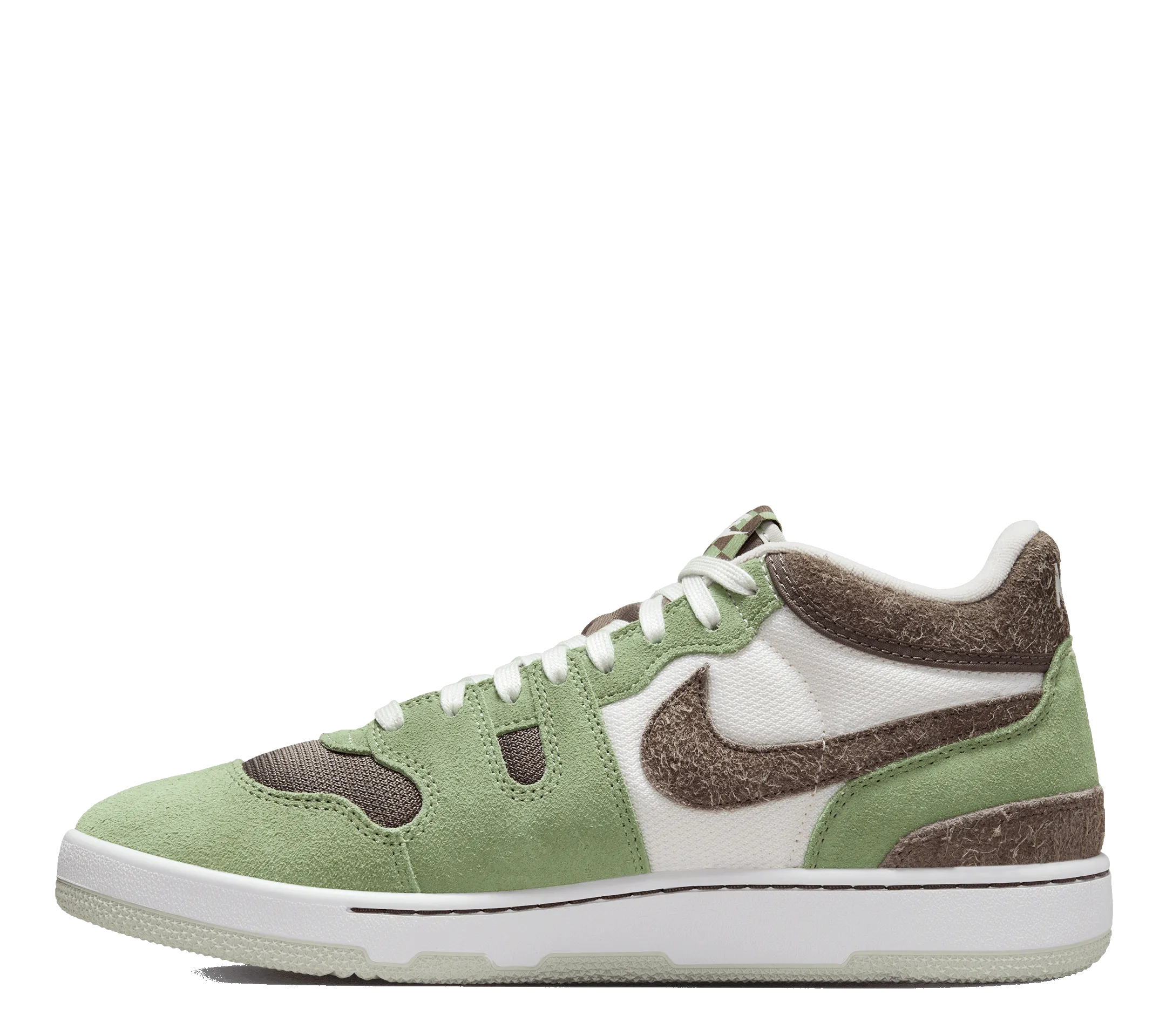 Nike Attack "Oil Green"