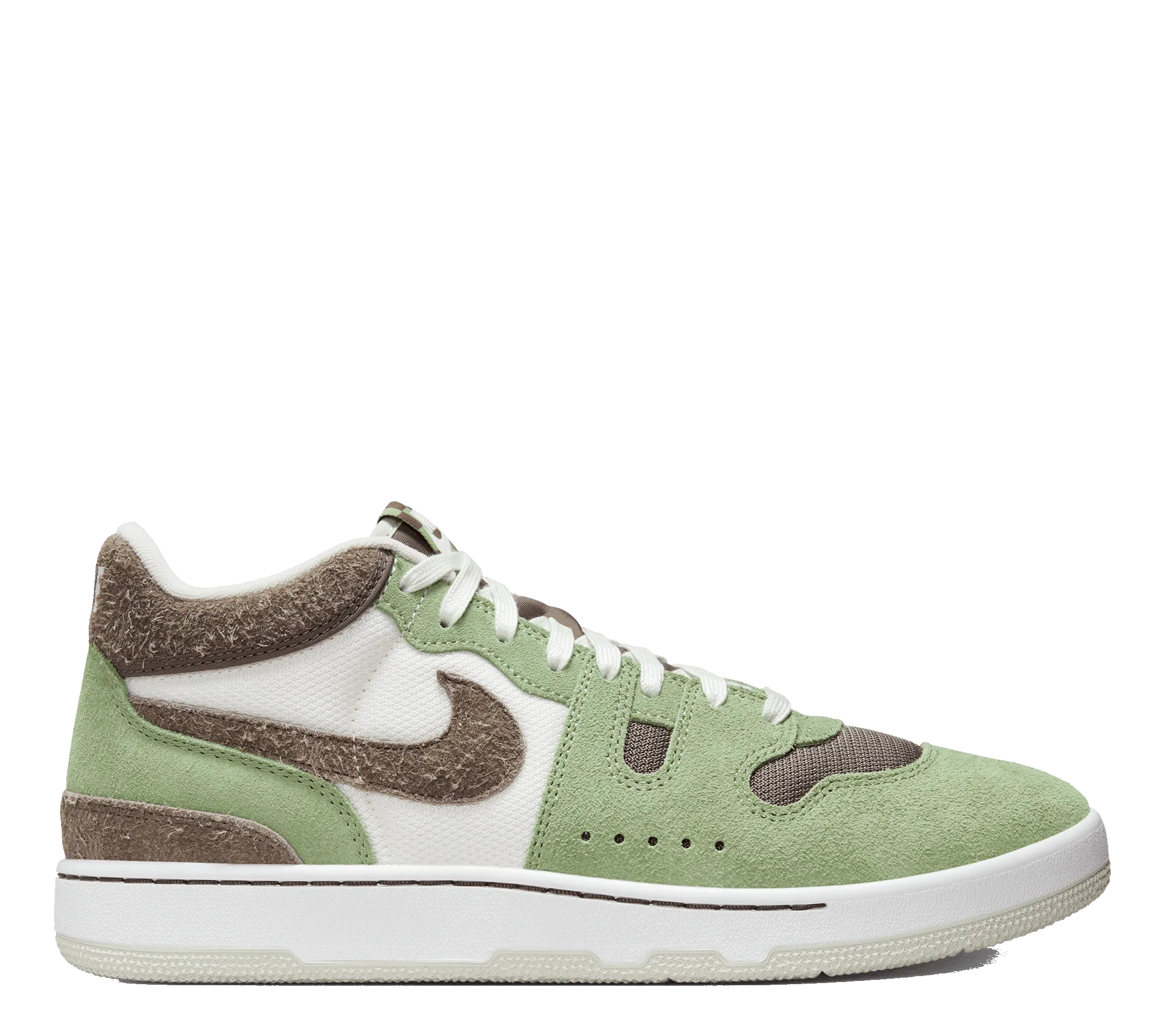 Nike Attack "Oil Green"