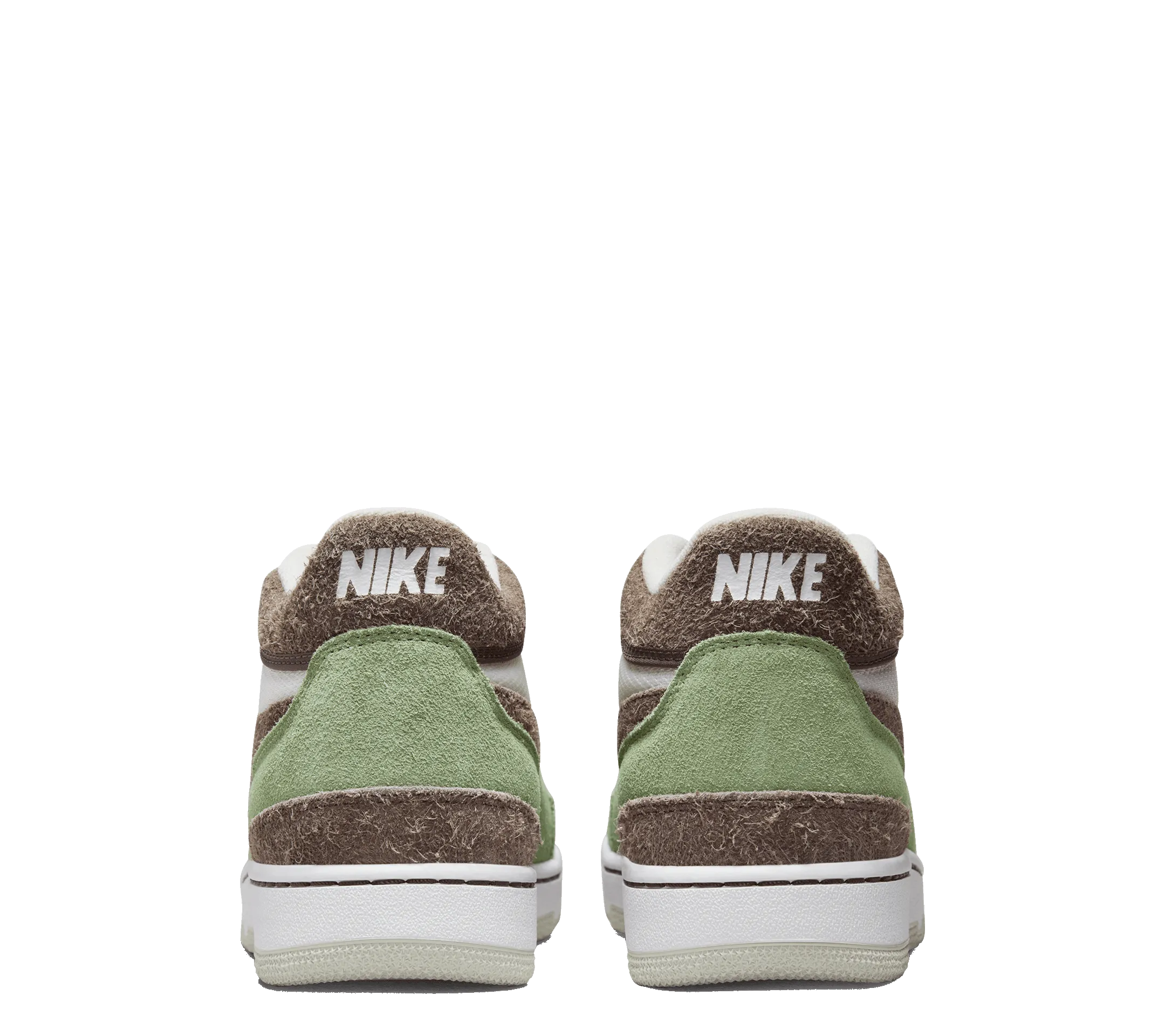 Nike Attack "Oil Green"