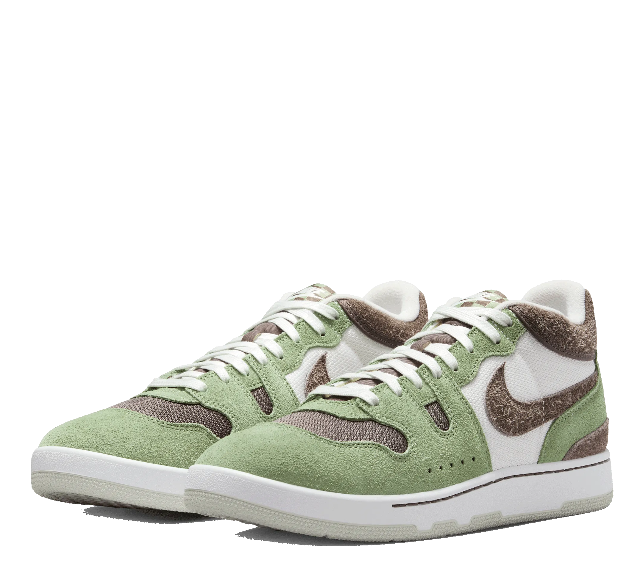 Nike Attack "Oil Green"