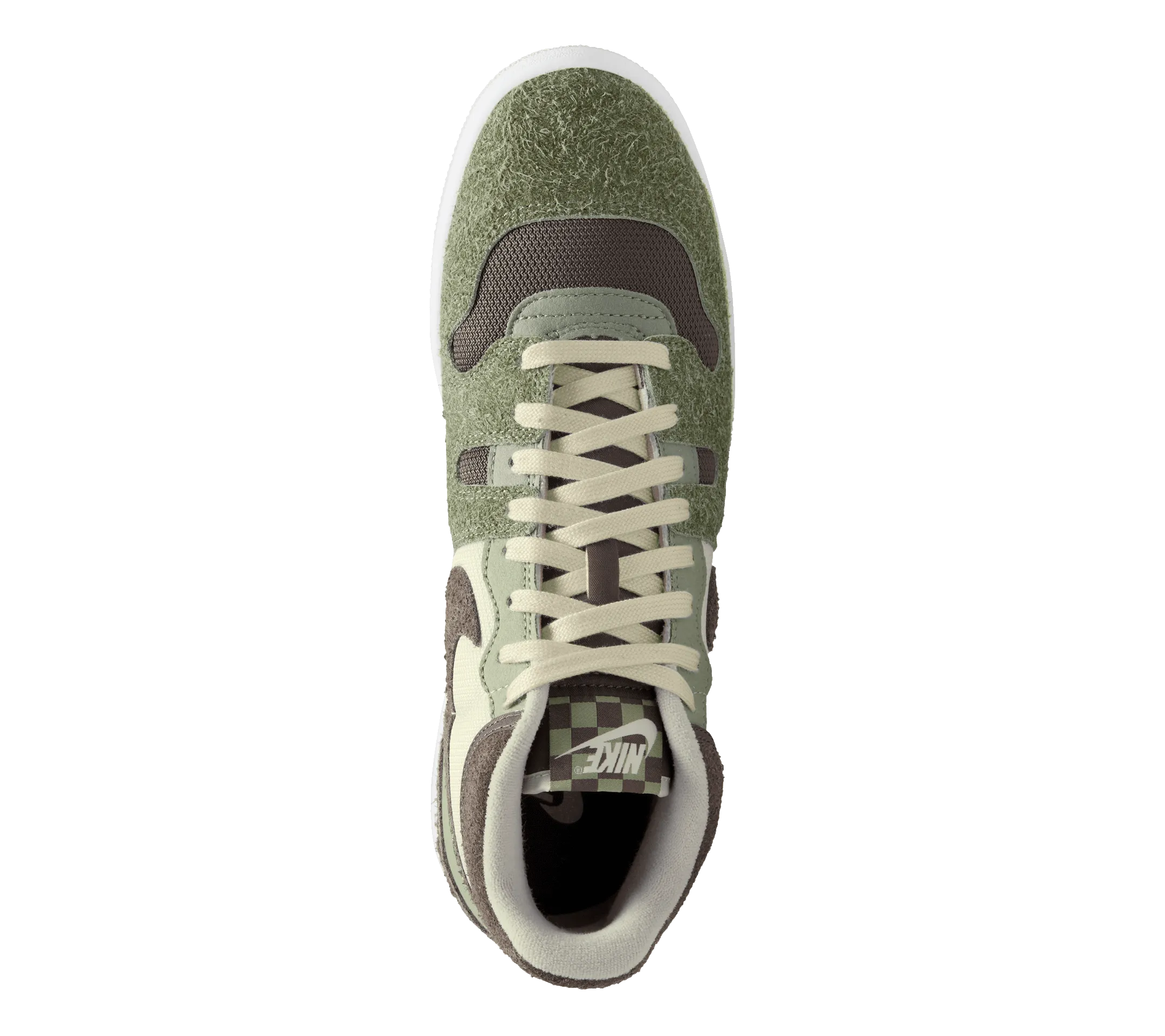 Nike Attack "Oil Green"
