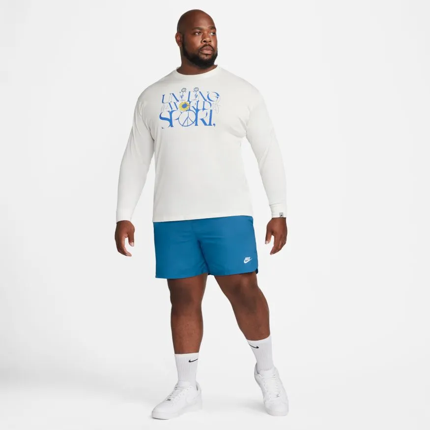 Nike Sportswear Sport Essentials Men's Woven Lined Flow Shorts