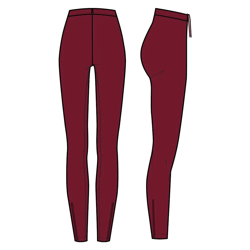 Nike Women's Dri-Fit Team Stock FL Tight