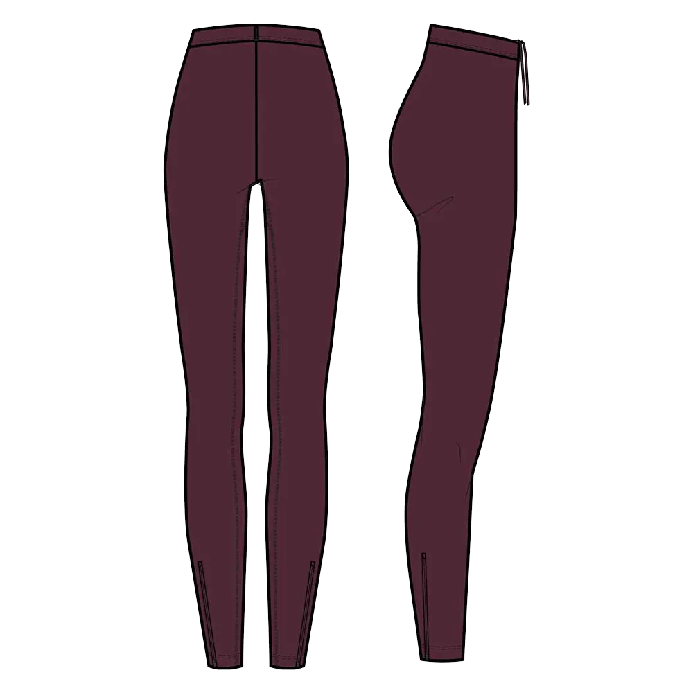 Nike Women's Dri-Fit Team Stock FL Tight