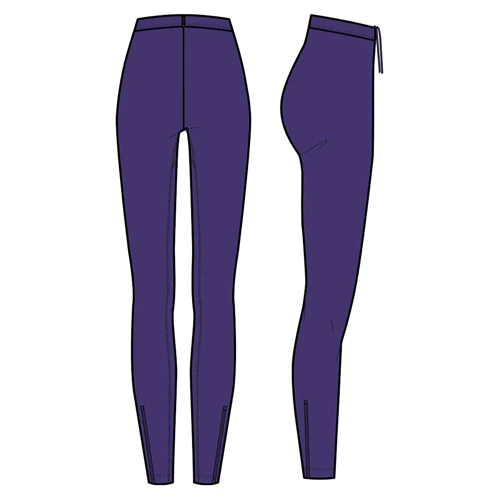 Nike Women's Dri-Fit Team Stock FL Tight