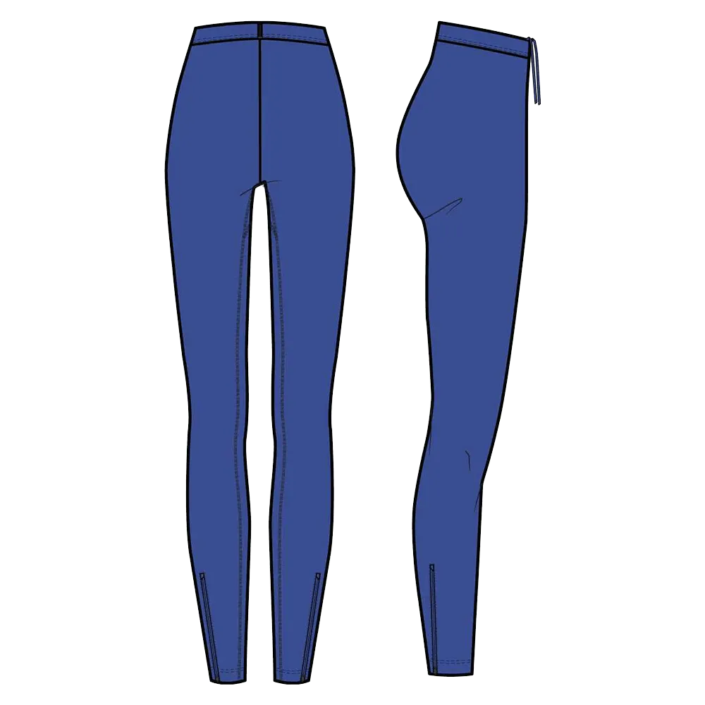 Nike Women's Dri-Fit Team Stock FL Tight